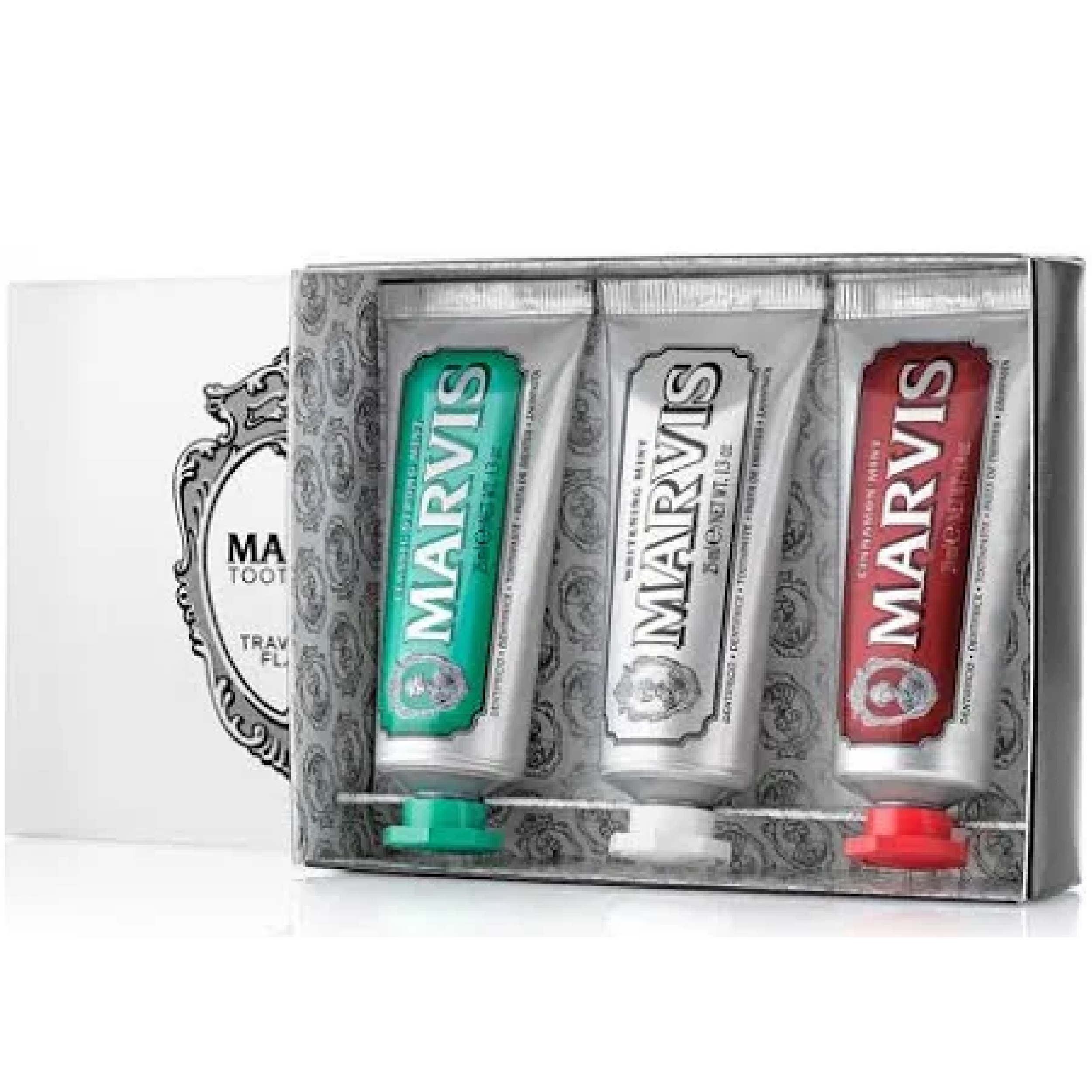 Marvis Travel Size 3 Toothpaste