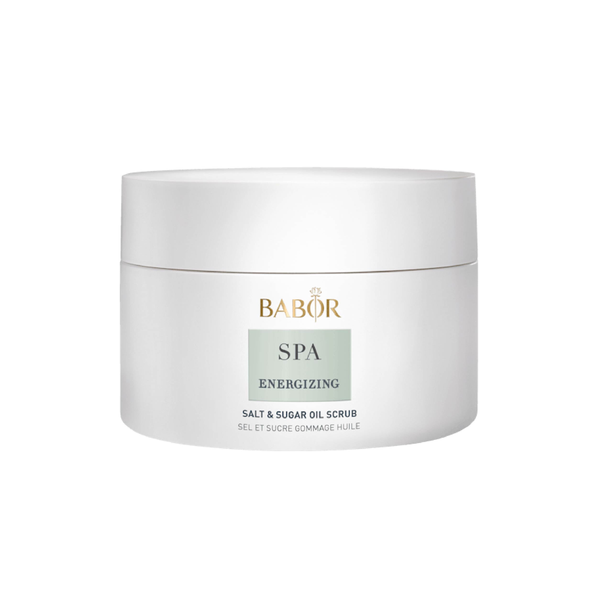 Energizing Body Scrub