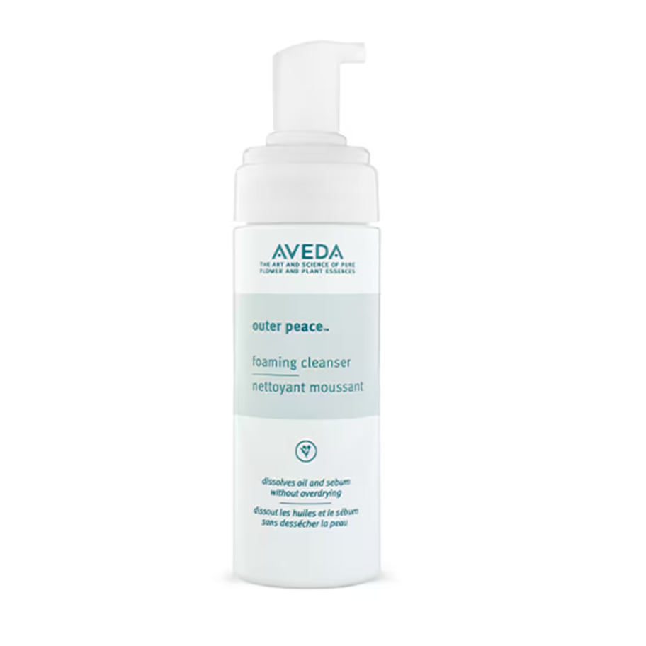 outer peace™ foaming cleanser