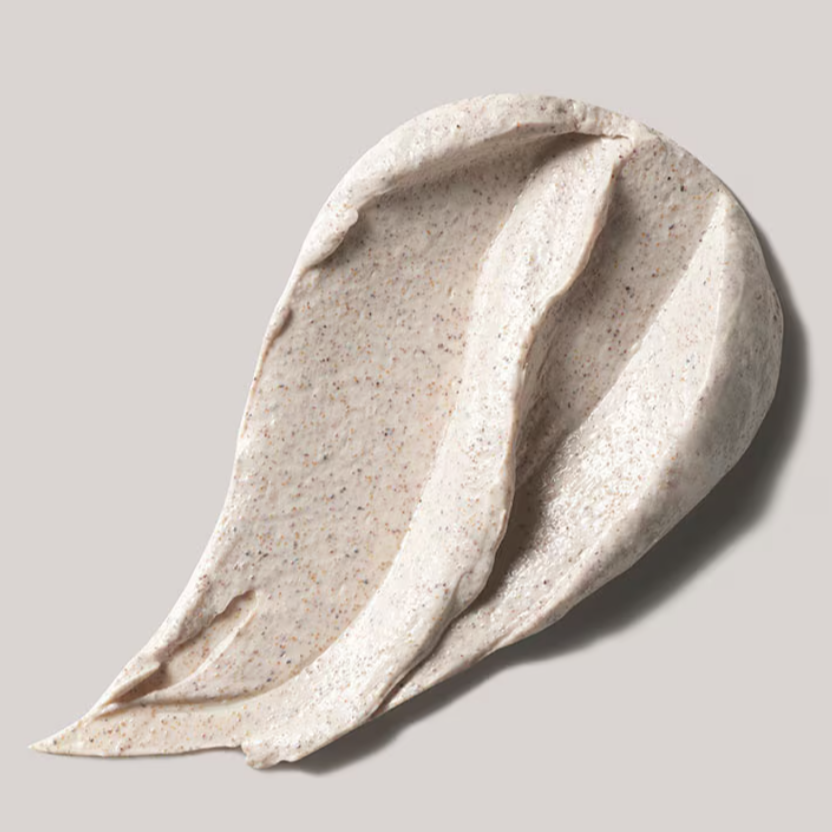 cherry almond body scrub