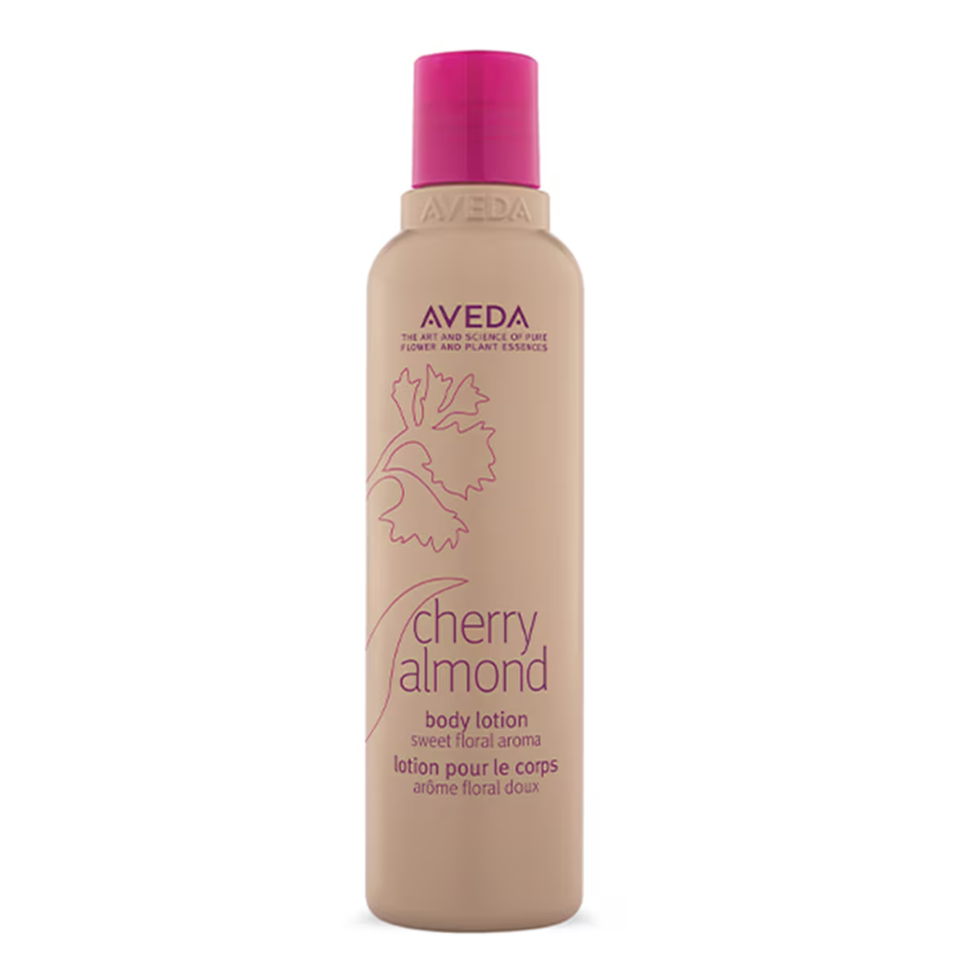 cherry almond body lotion