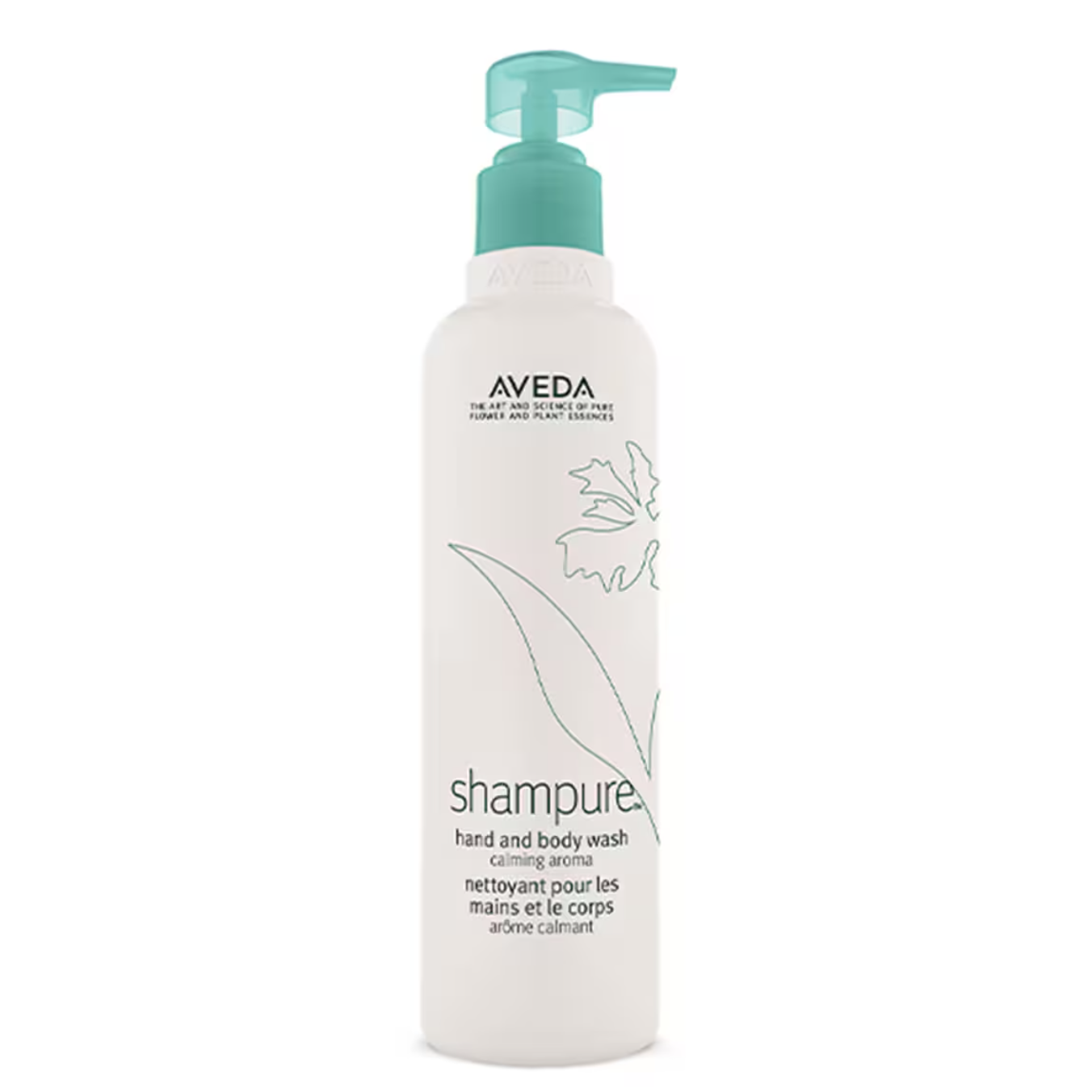 shampure™ hand and body wash