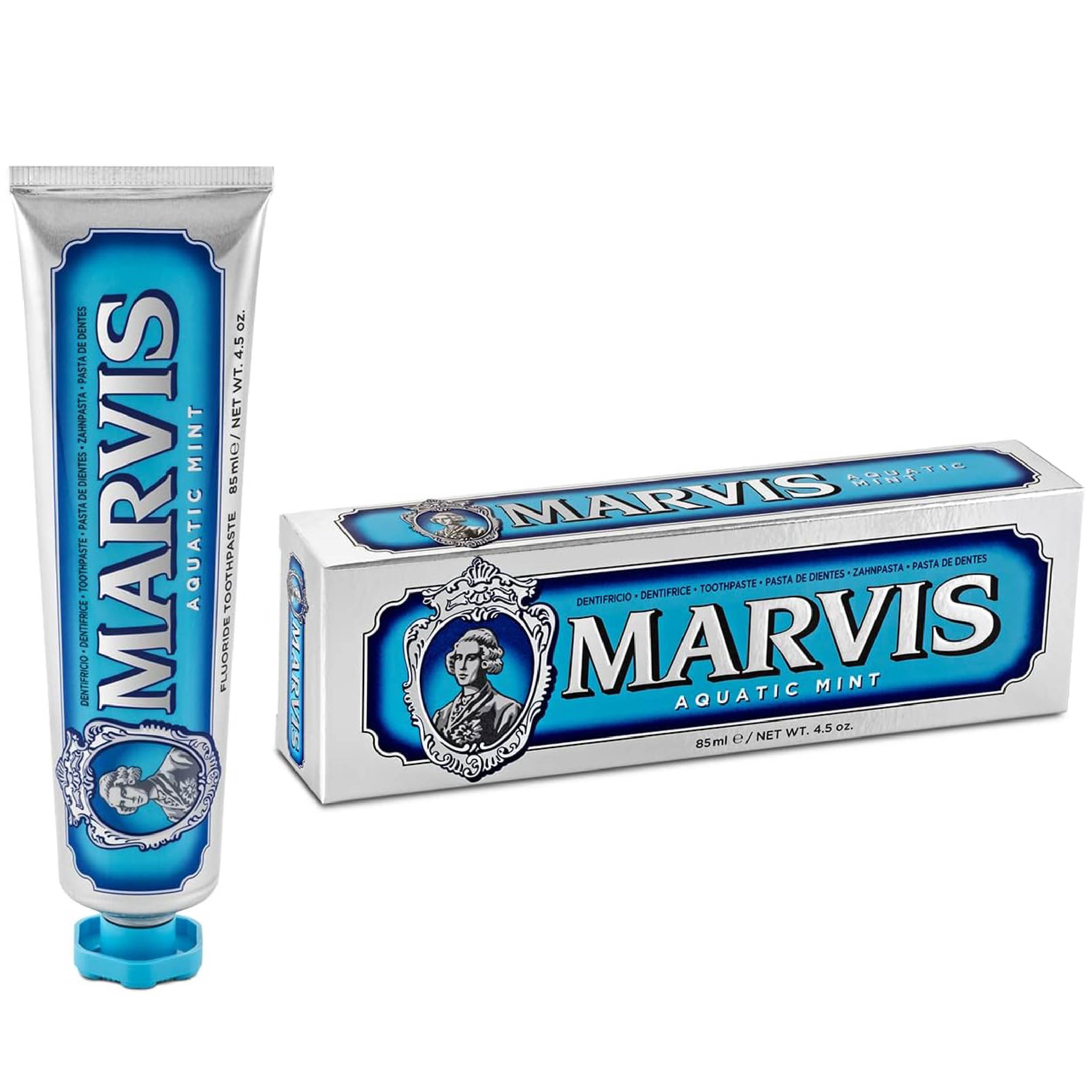 Marvis Dentifricio aquatic mint