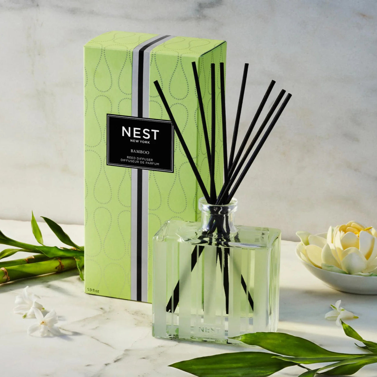 Bamboo Reed Diffuser