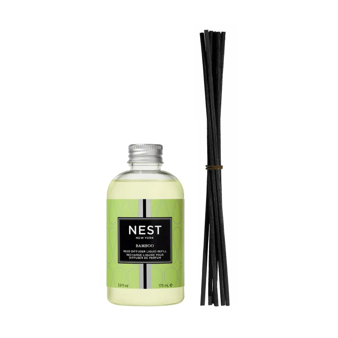 Bamboo Reed Diffuser Liquid Refill