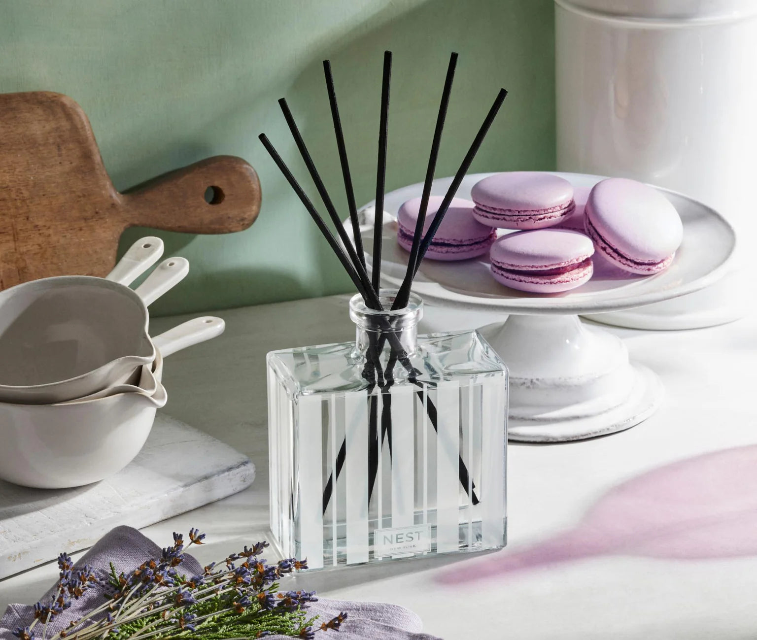 Cedar Leaf & Lavender Reed Diffuser