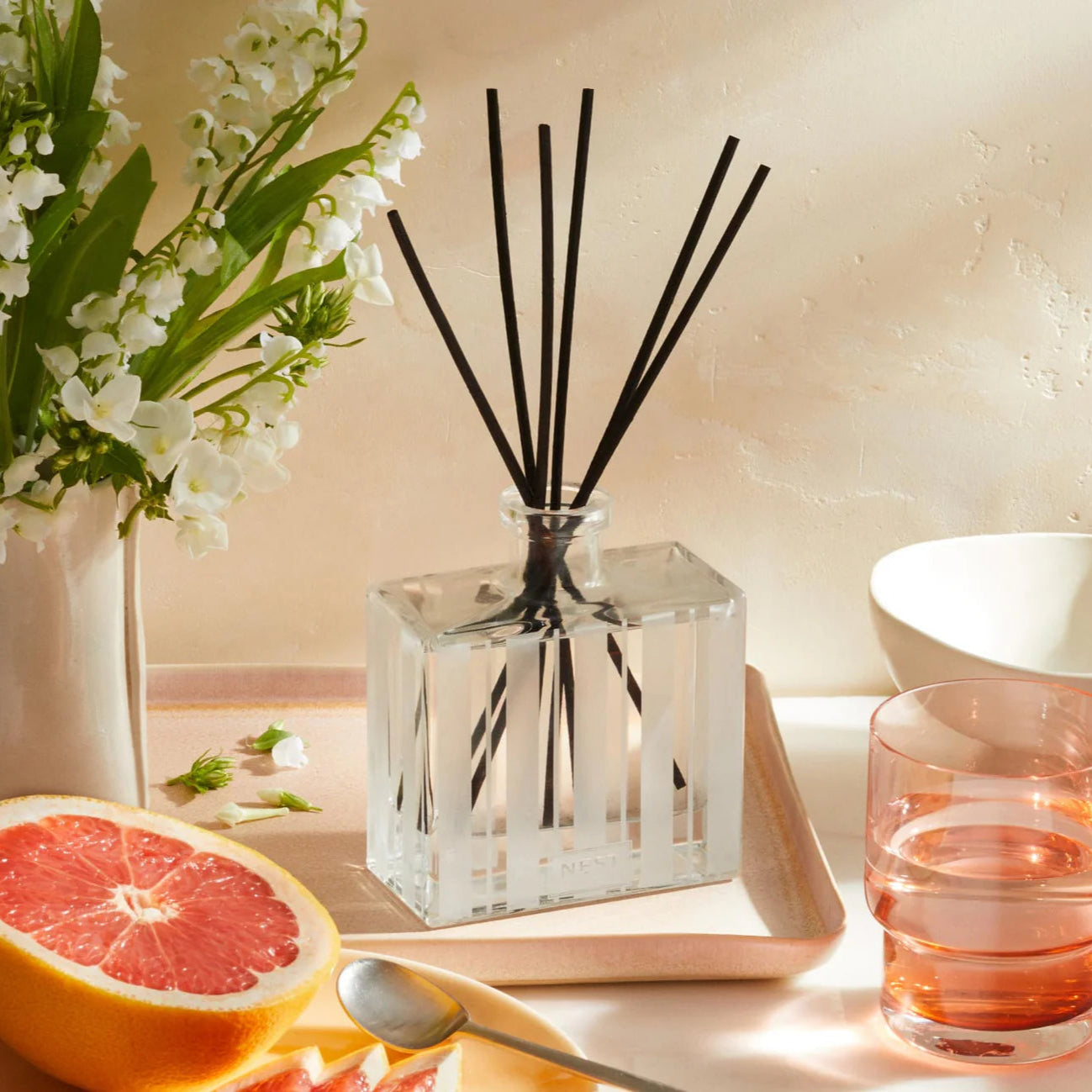 Grapefruit Reed Diffuser