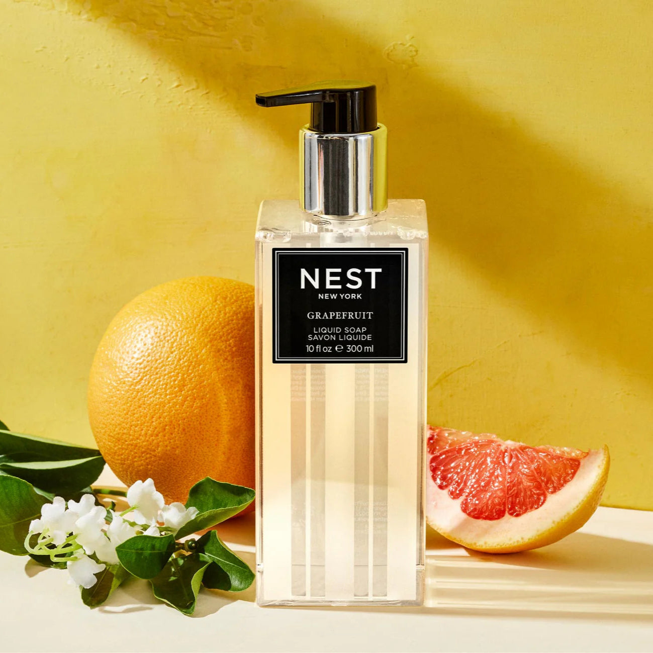 Grapefruit Liquid Soap