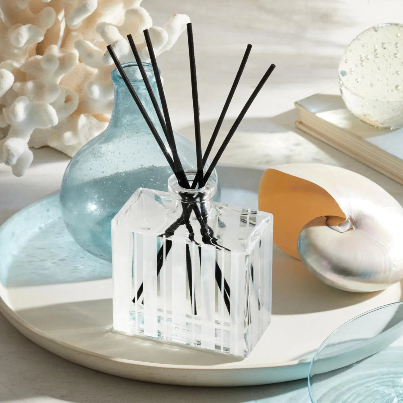 Ocean Mist & Sea Salt Reed Diffuser