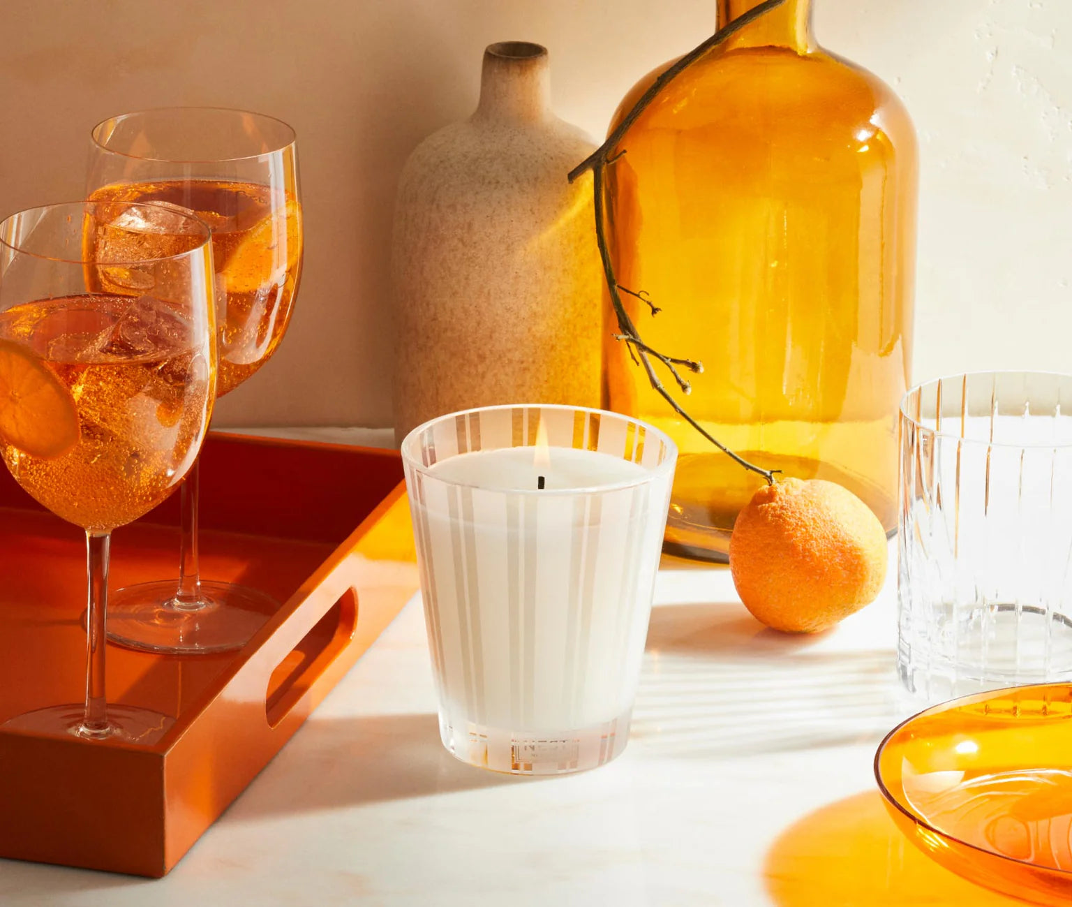 Sicilian Tangerine Classic Candle