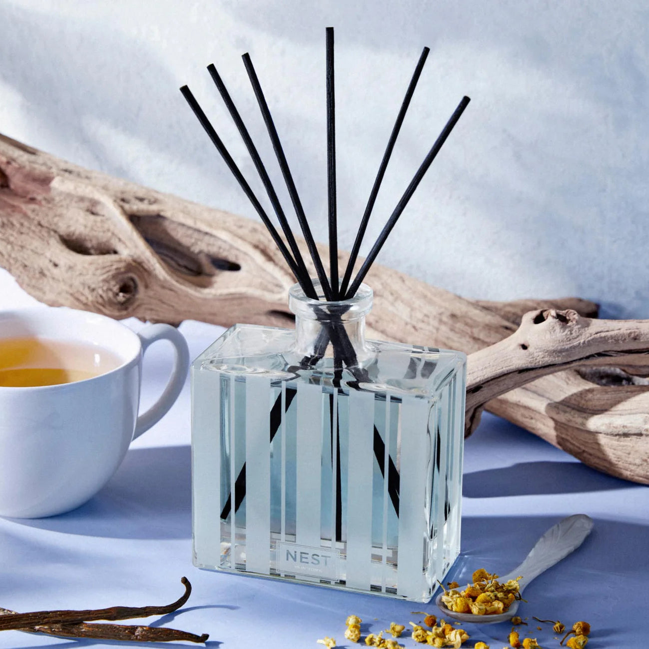 Driftwood & Chamomile Reed Diffuser