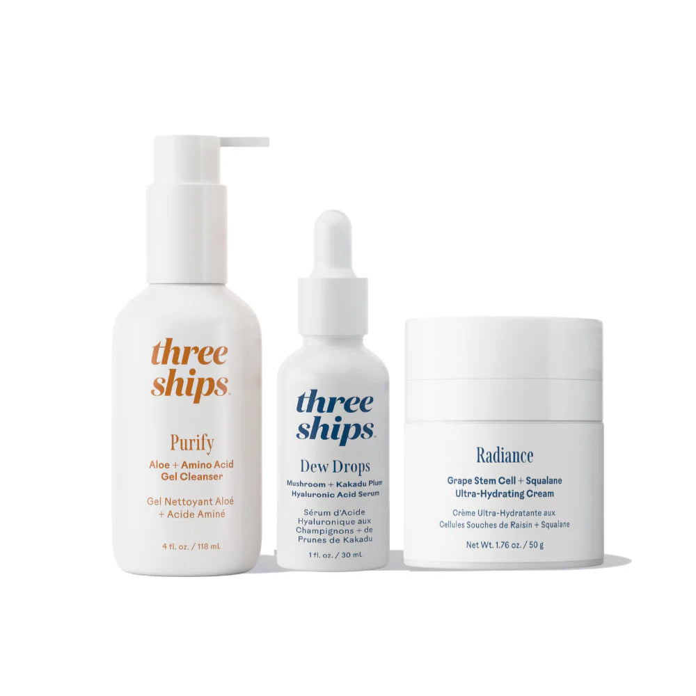 Natural Skin Reset Kit