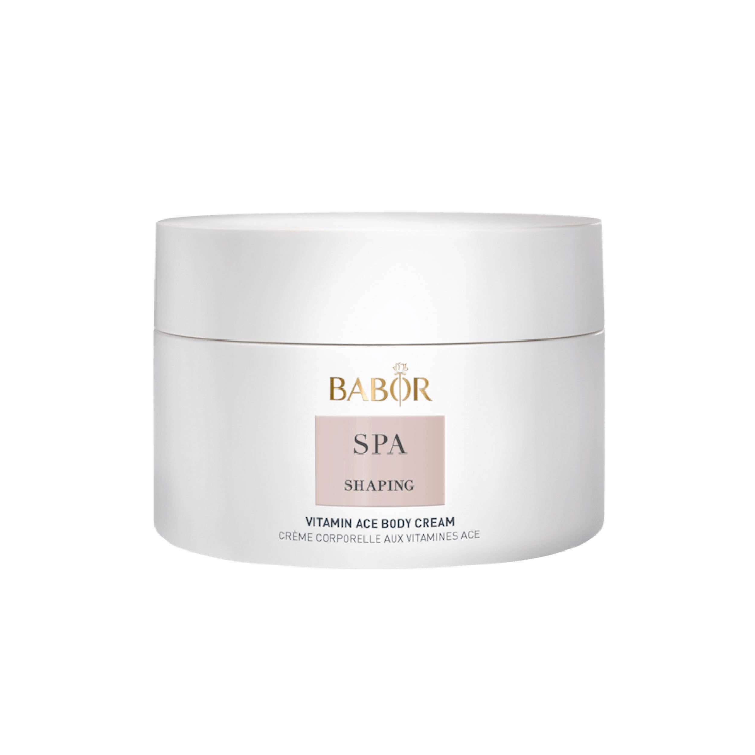 Shaping Vitamin ACE Body Cream