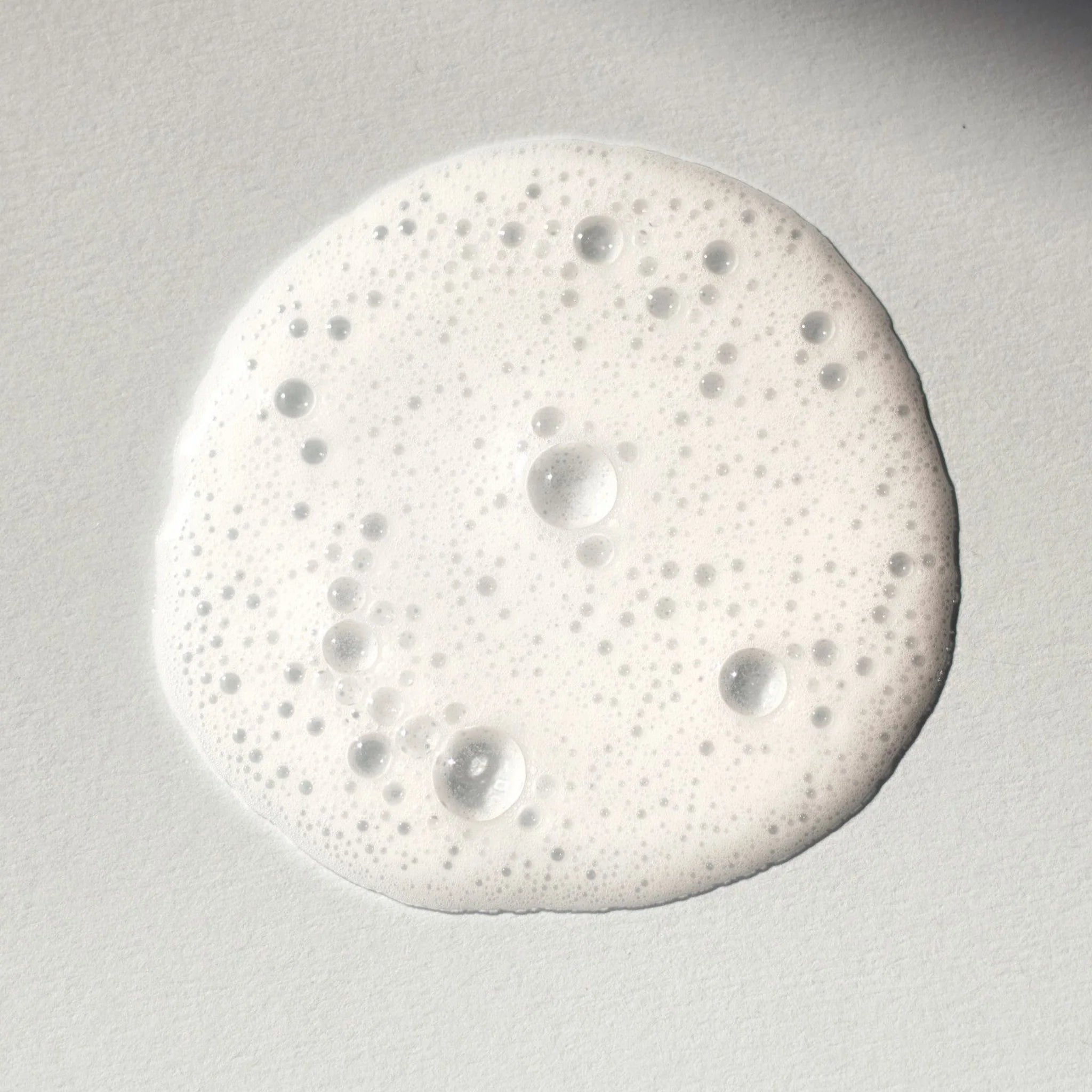 breakout clearing foaming wash