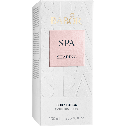 Shaping Body Lotion