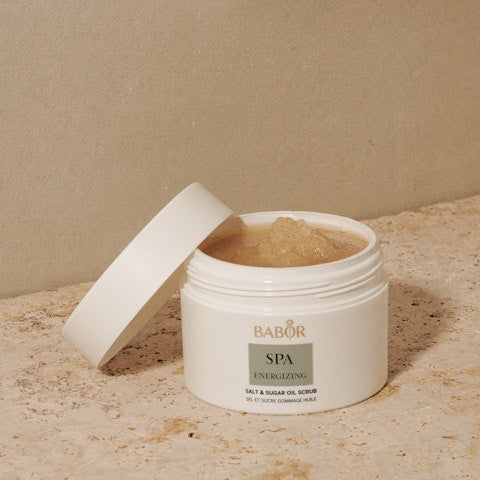 Energizing Body Scrub
