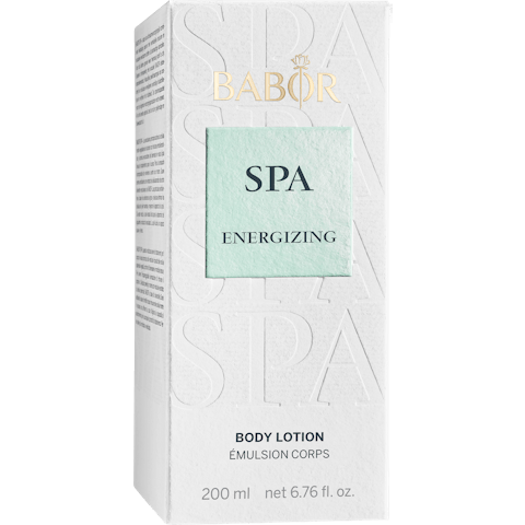 Energizing Body Lotion