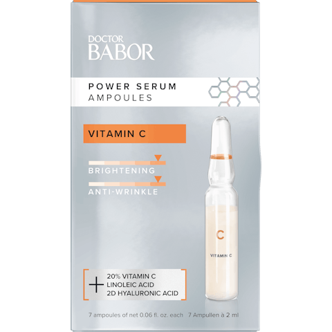 Power Serum Ampoule: Vitamin C