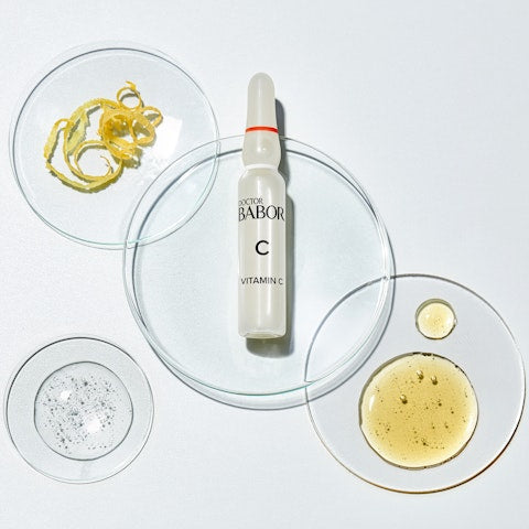 Power Serum Ampoule: Vitamin C