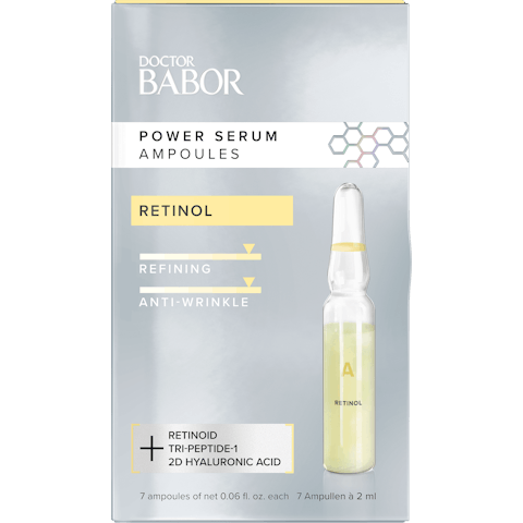 POWER SERUM AMPOULE: Retinol