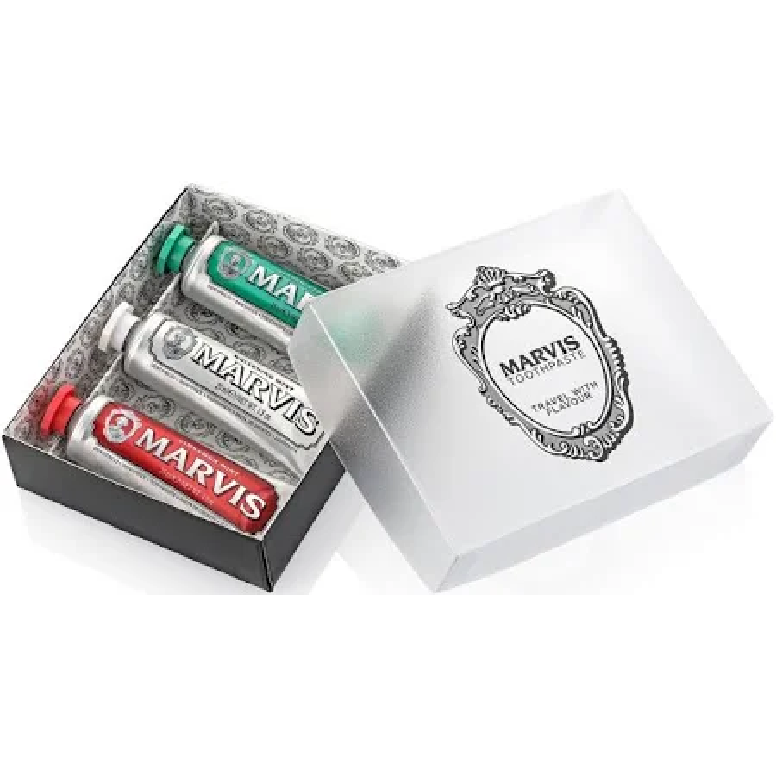 Marvis Travel Size 3 Toothpaste