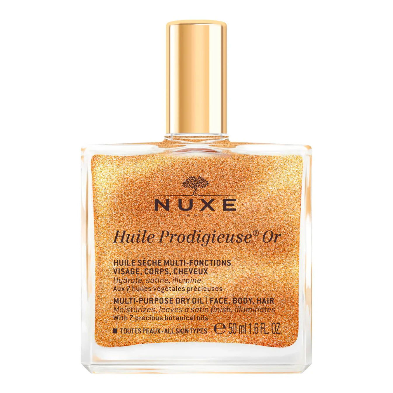 Huile Prodigieuse® Gold Oil