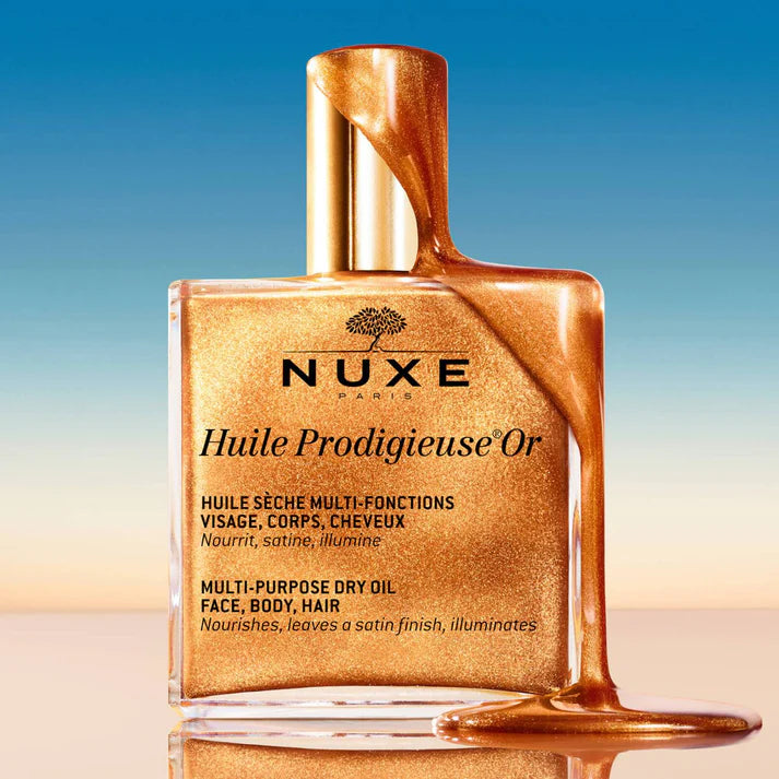 Huile Prodigieuse® Gold Oil