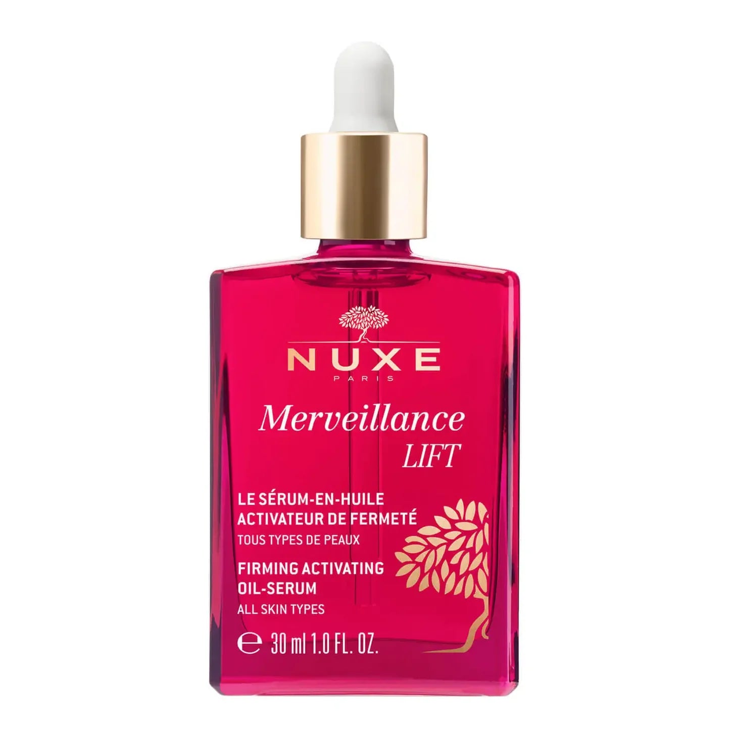 Firming Activating Oil Serum