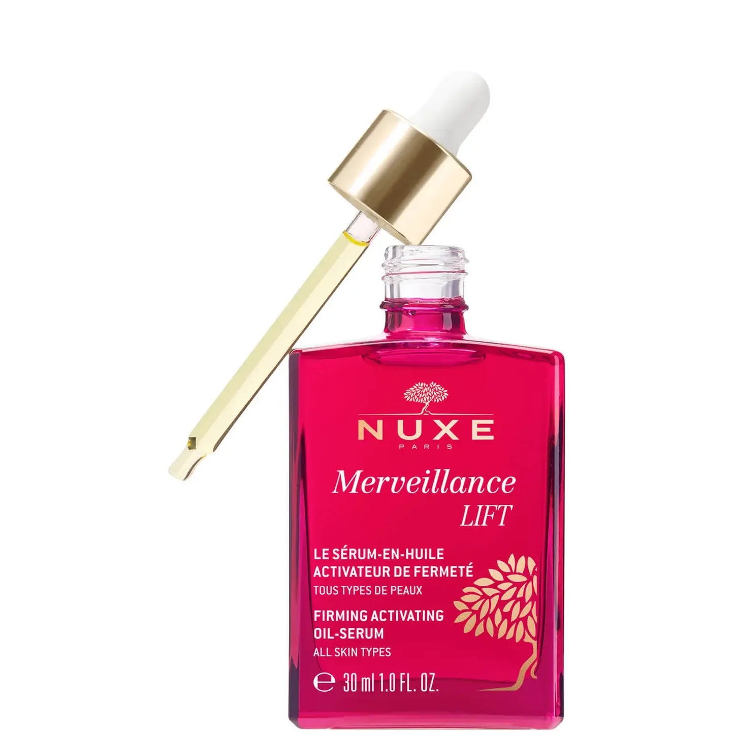 Firming Activating Oil Serum