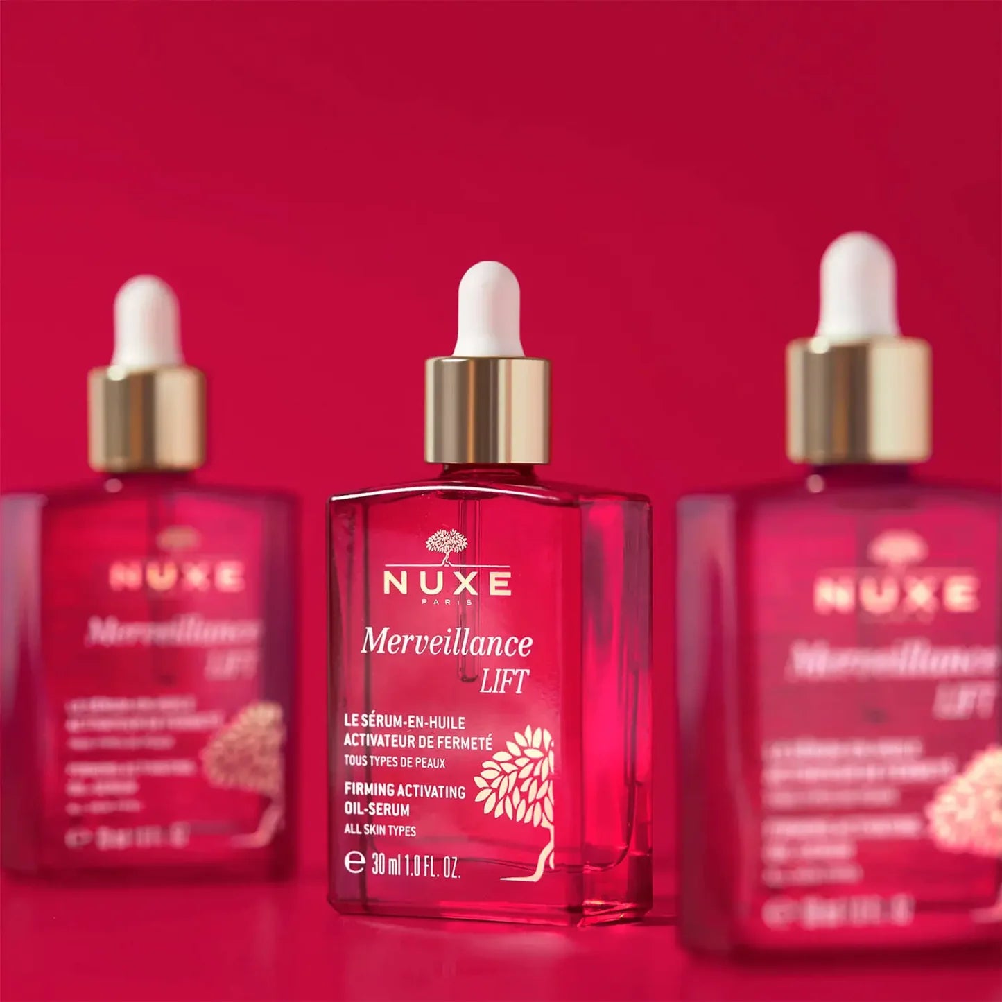 Firming Activating Oil Serum