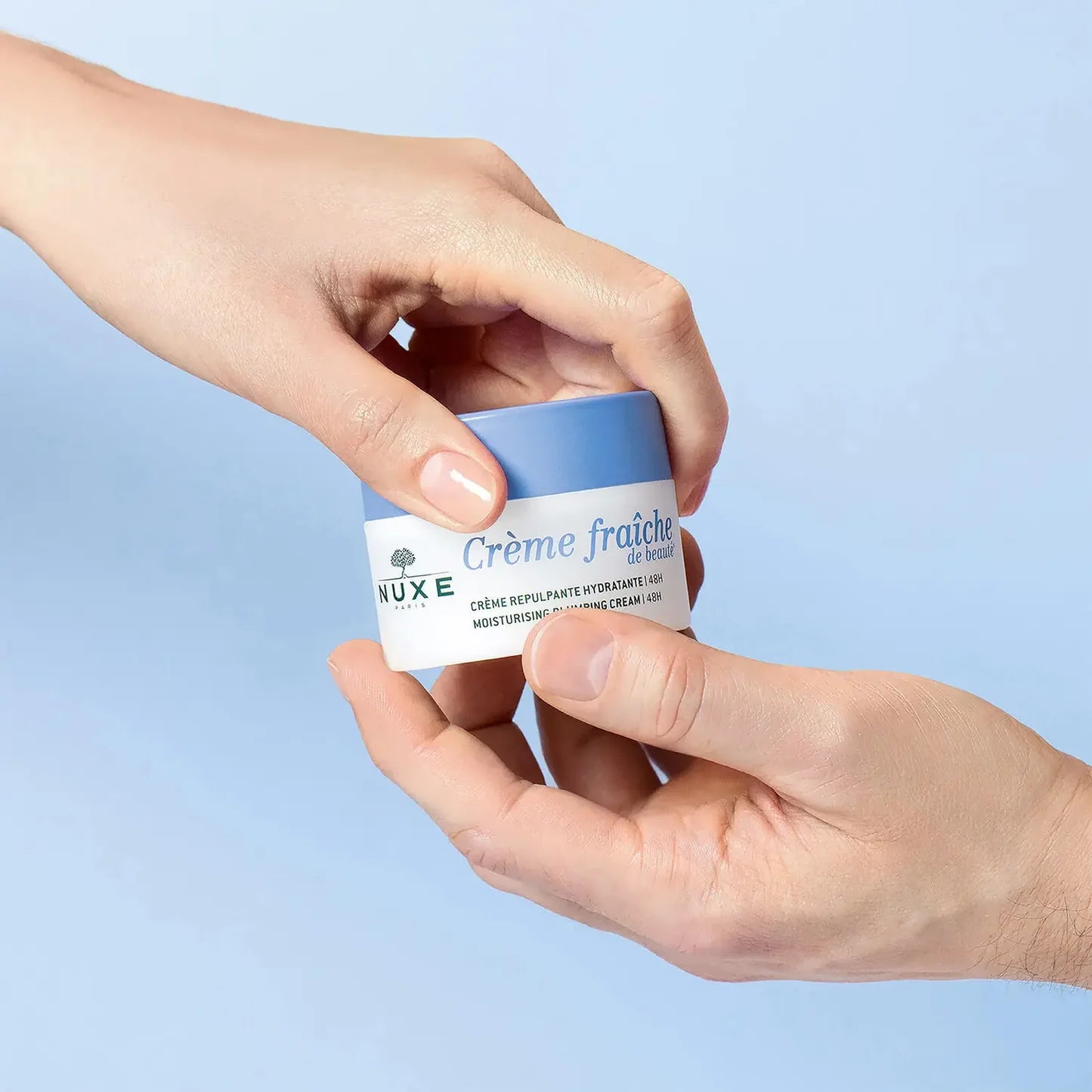 Crème Fraîche® de Beauté Replumping Moisturizing Cream