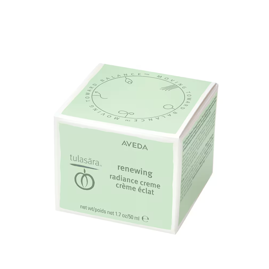 tulasāra™ renewing radiance creme