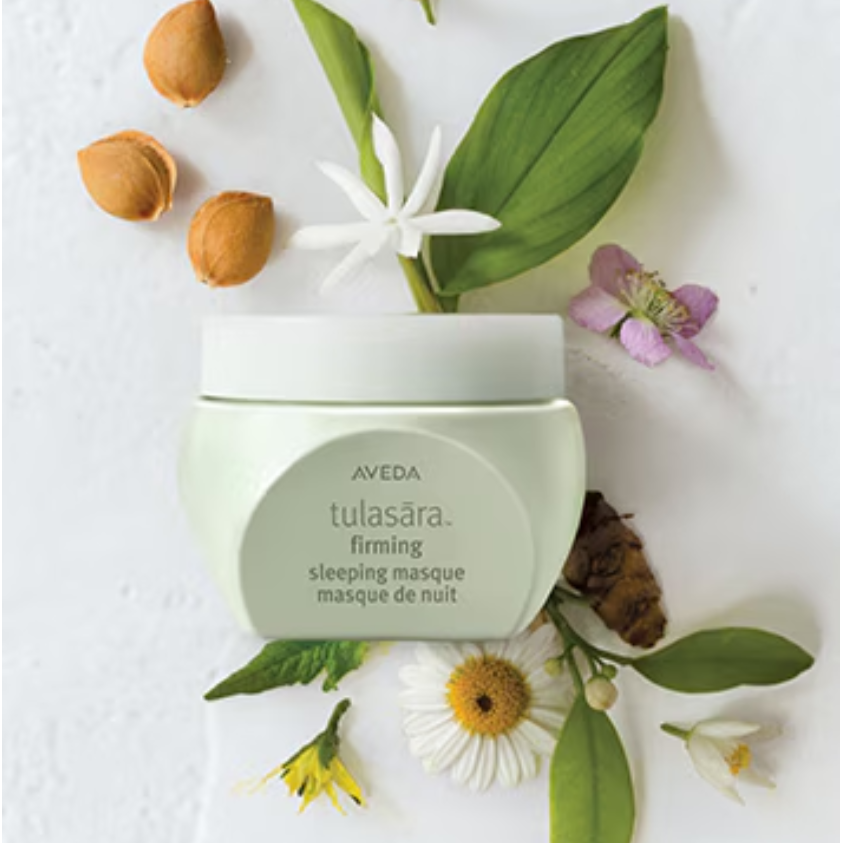 tulasāra™ firming sleeping masque