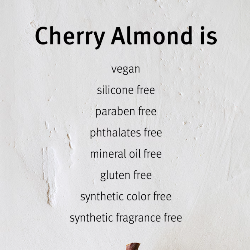 cherry almond body lotion