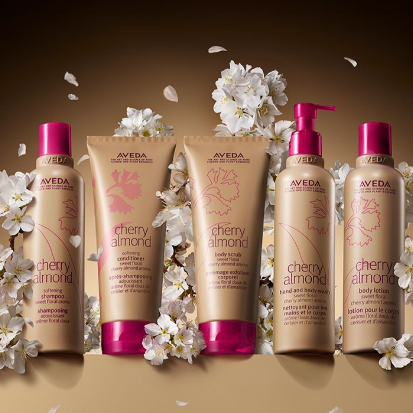 cherry almond body lotion