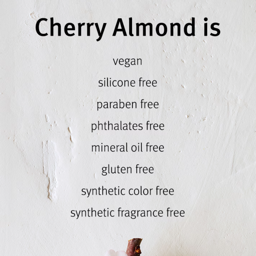 cherry almond hand and body wash