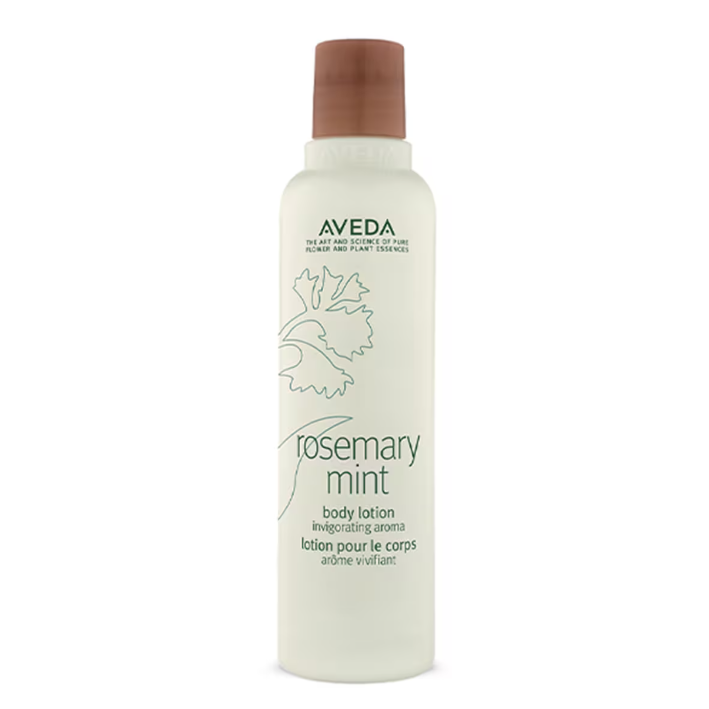 rosemary mint body lotion