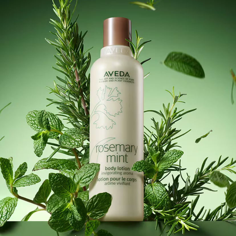 rosemary mint body lotion