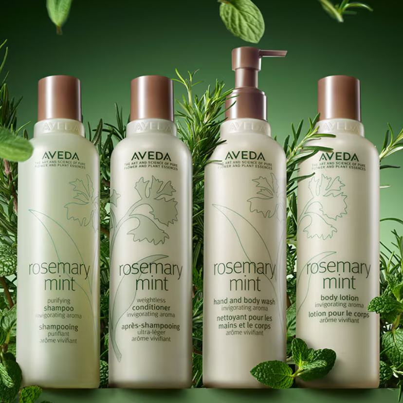 rosemary mint body lotion