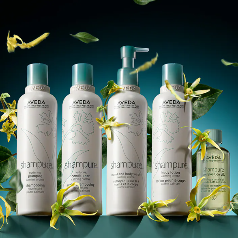shampure composition oil™