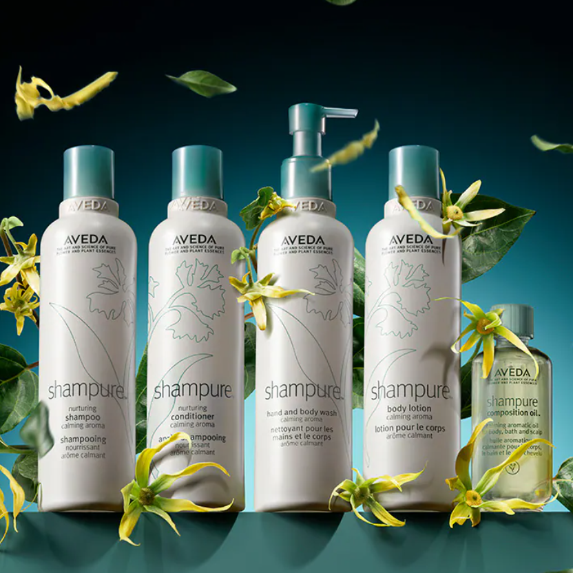 shampure™ body lotion