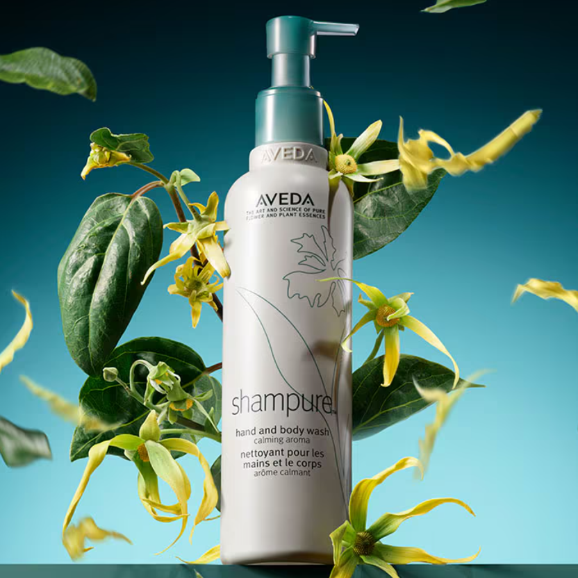 shampure™ hand and body wash
