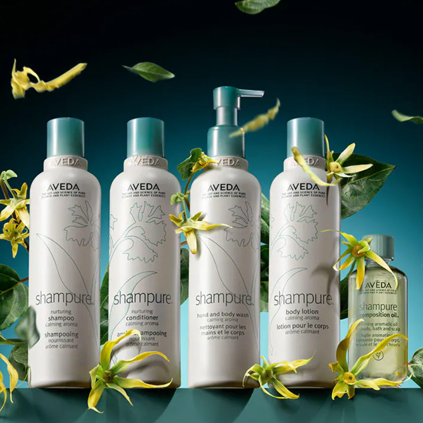 shampure™ hand and body wash