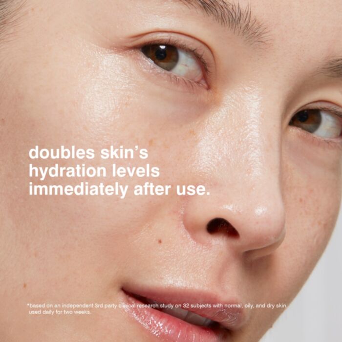 Vitamin E face moisturizer.