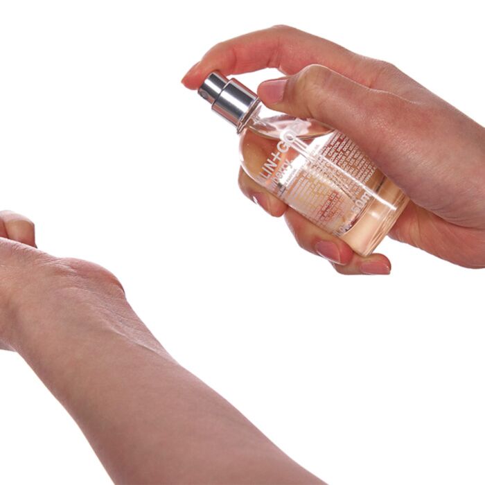 strawberry eau de parfum.