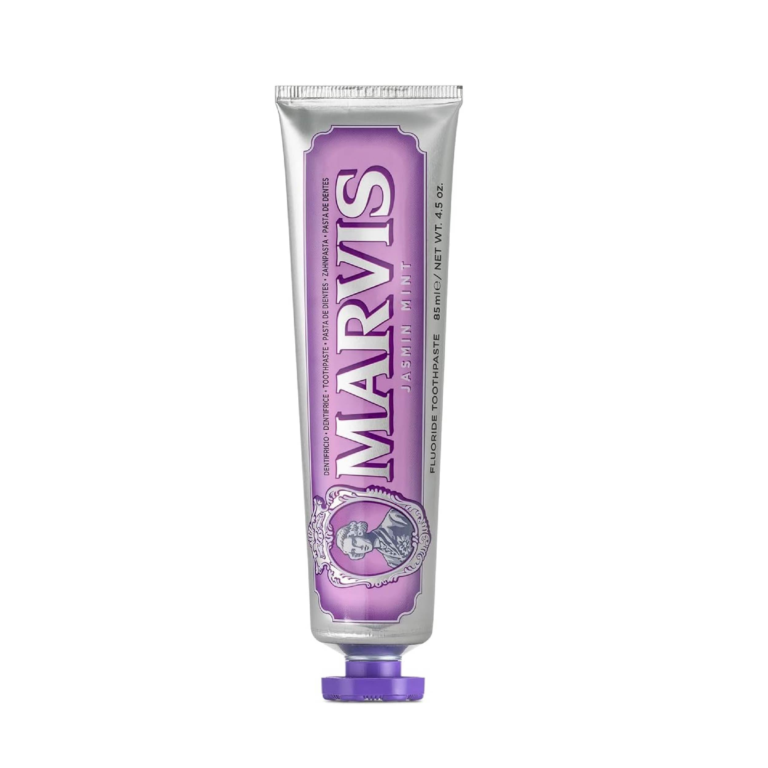 Jasmin Dentifrice menthe avec xylitol