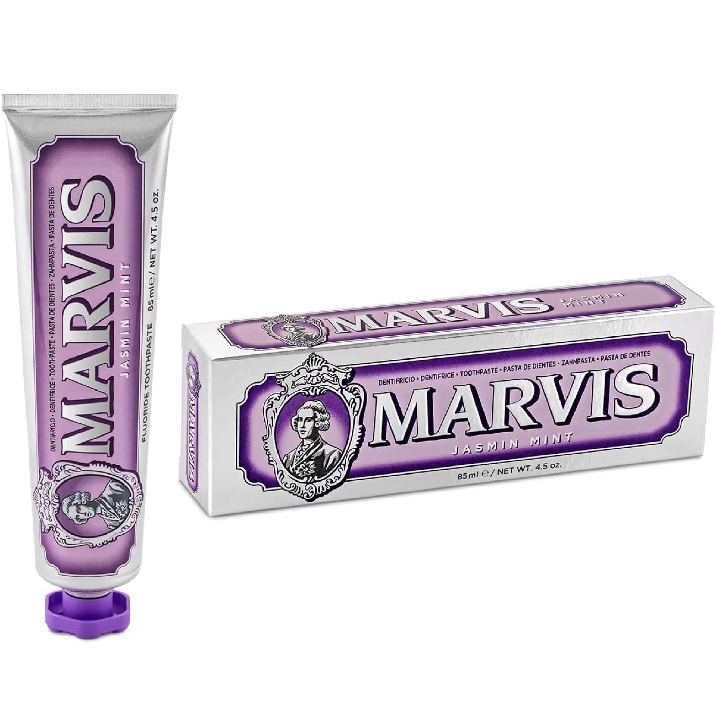 Jasmin Dentifrice menthe avec xylitol