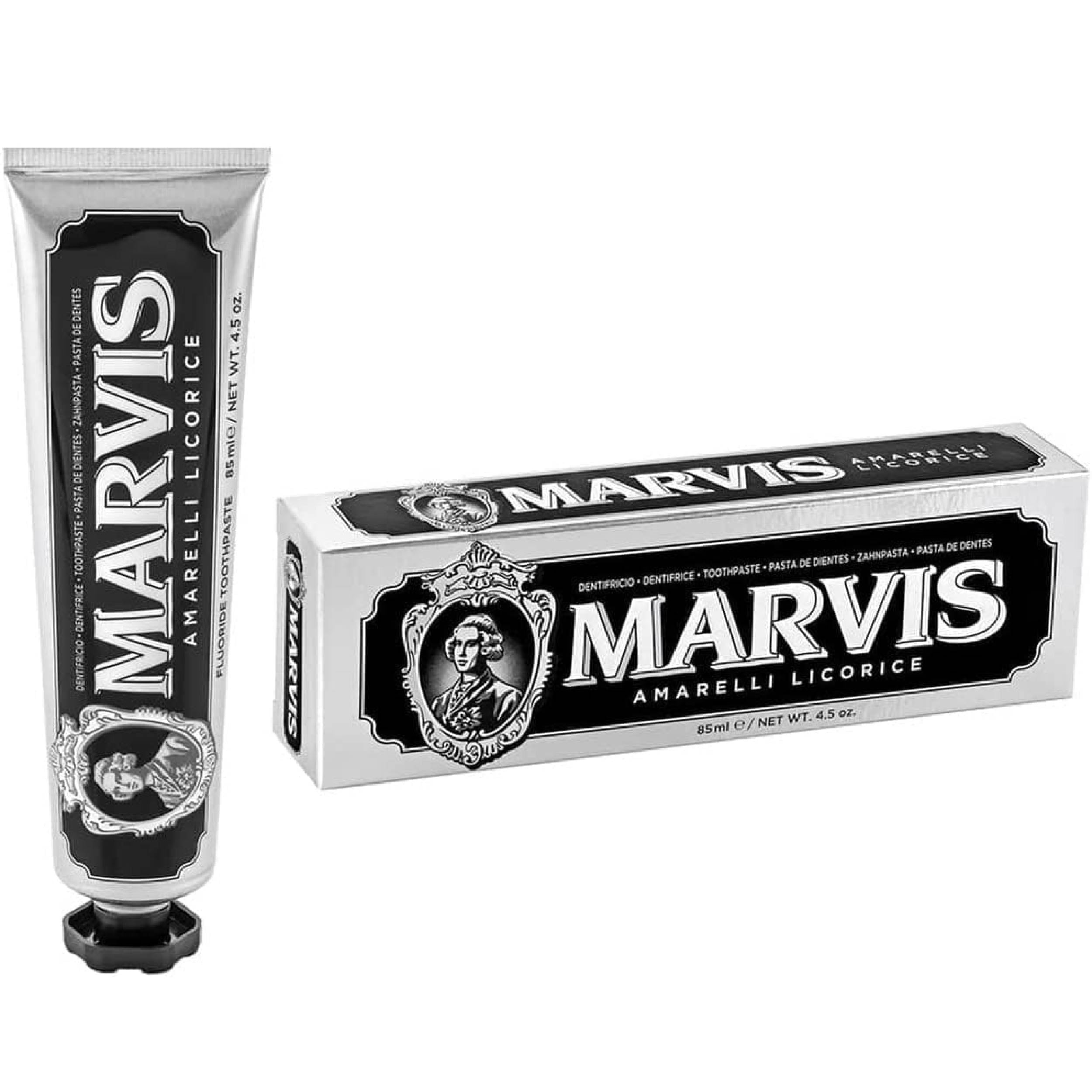 Marvis Dentifricio Liquirizia