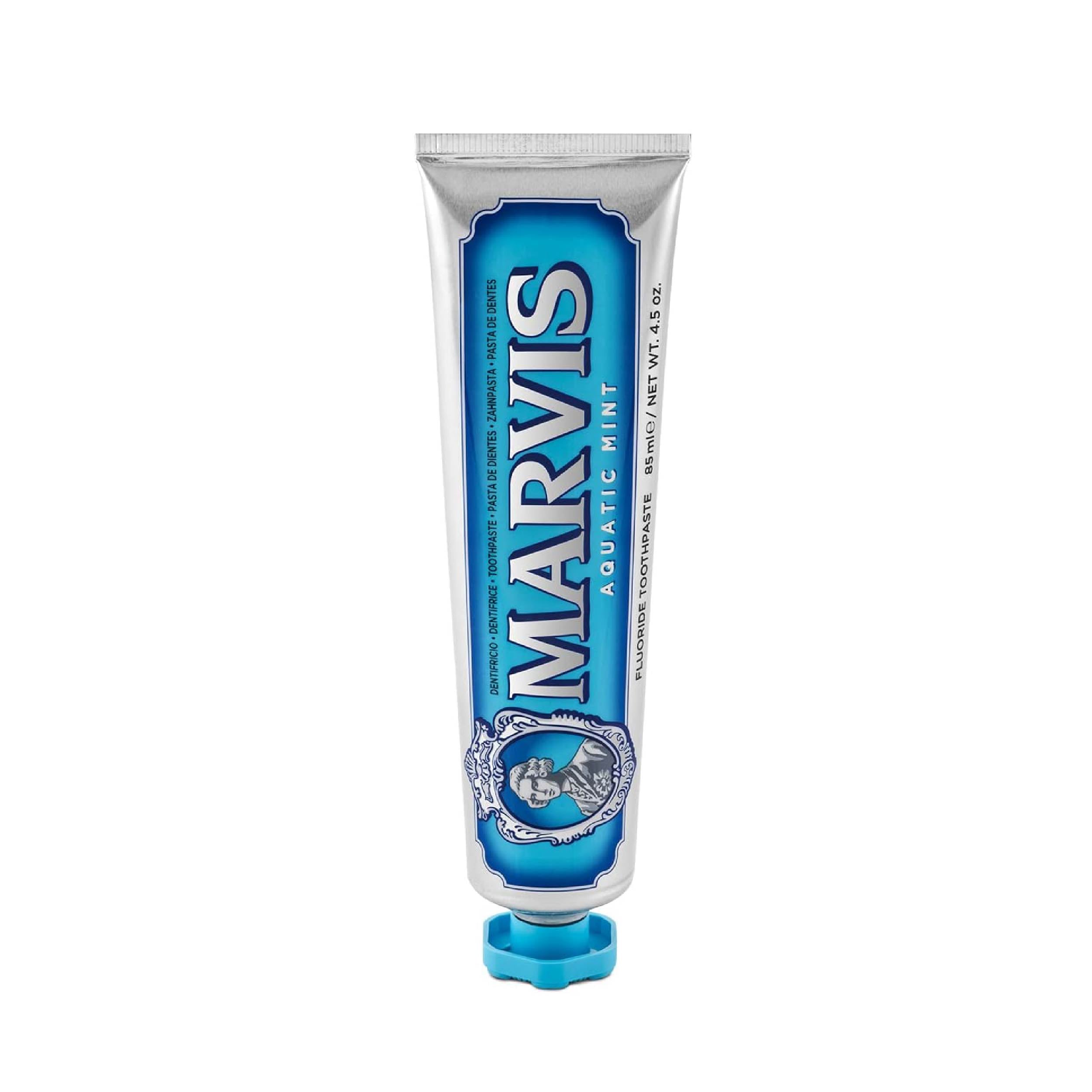 Marvis Dentifricio aquatic mint