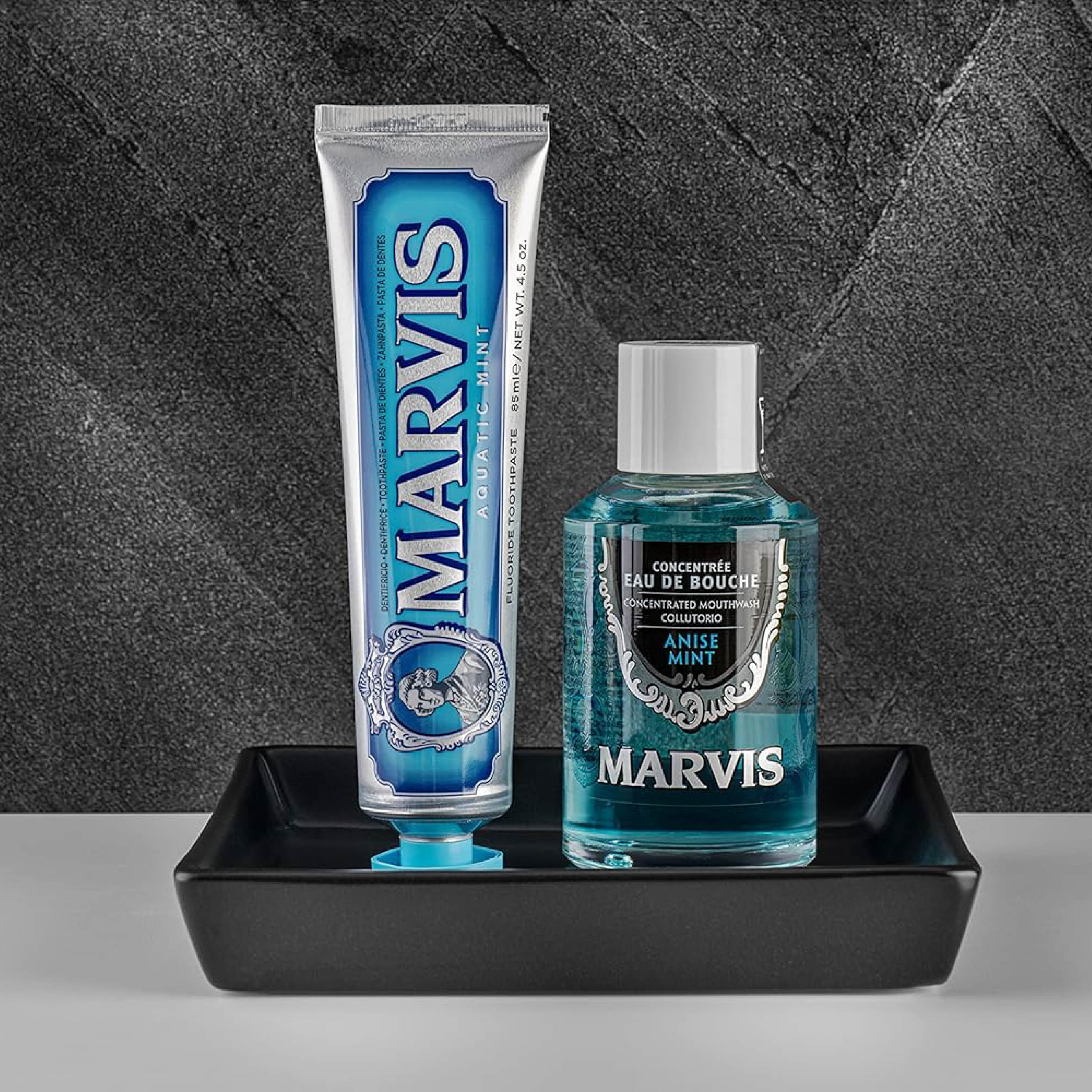 Marvis Dentifricio aquatic mint